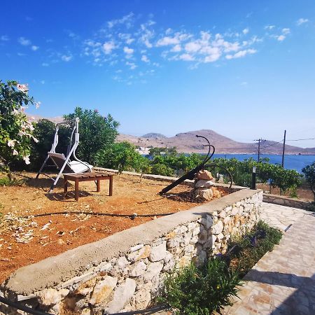 Kalypso Apartment Chalki Town Exteriér fotografie